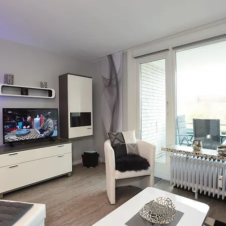 Haus Eydum Lägenhet *