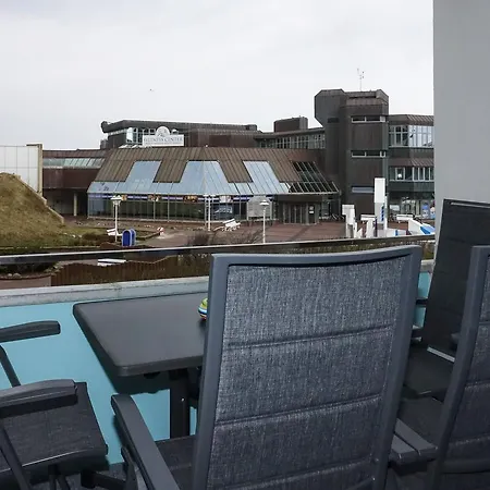 Haus Eydum Westerland