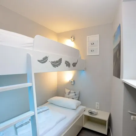 Haus Eydum Lägenhet Westerland